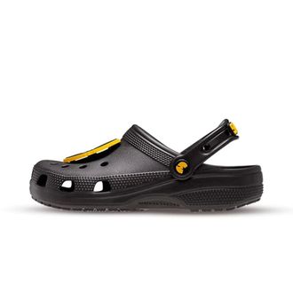 Crocs unisex, Schoenen, Zwart, Maat: 39 EU Leer