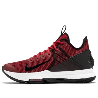 Nike Lebron Witness IV EP Red Black CD0188-002