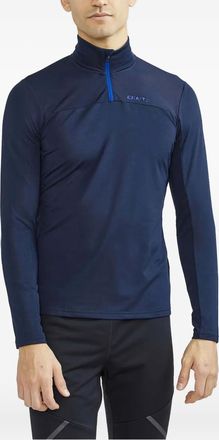 Craft Core Gain Midlayer top - men - Polyester/Elastane - S - Blue