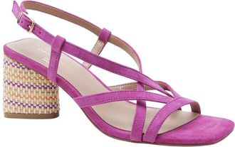 Linea Paolo Hazel-L Suede Slingback Sandal