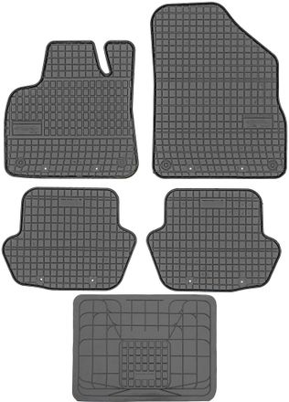 OEM Alfombrillas Frogum Et0651 + Funda 542742 - Citro&euml;n Ds5 2012-2015 Sin Topes