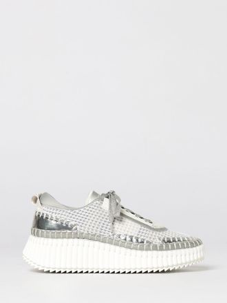 Chlo&eacute; Sneakers CHLO&Eacute; Woman color Grey