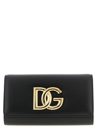 Dolce & Gabbana 3.5 Clutch Black