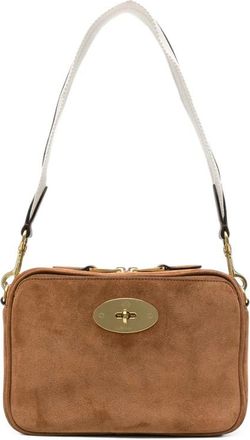 Mulberry Borsa a spalla Small Hackney - - Bags - Donna - Marrone - ONE SIZE