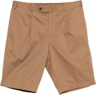 Pantaloni Torino Short - Heren - Korte Broeken - Beige - 3XL - Korte Broeken