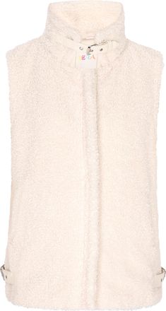 Izia Vest Dames wolwit