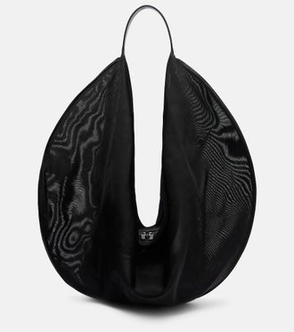 Aesther Ekme Ray 50 Large mesh shoulder bag