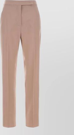 Max Mara wool tailored trousers