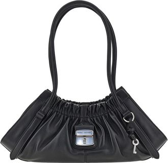 Marc Jacobs Cristina nappa leather shoulder bag Woman One Size