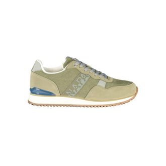 Napapijri Verde Polyurethaan Heren Sneaker