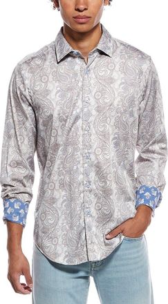 Robert Graham Auberry Woven Shirt