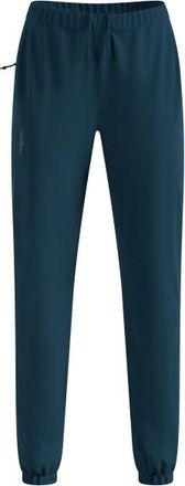 Odlo Essential Warm Pants Langlaufhose f&uuml;r Damen | blau