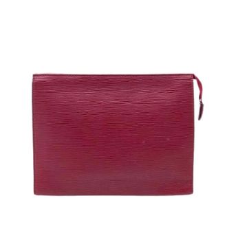 Louis Vuitton Pre-owned Clutches, female, Pink, Size: ONE SIZE Pre-owned Toiletry Pouch 26