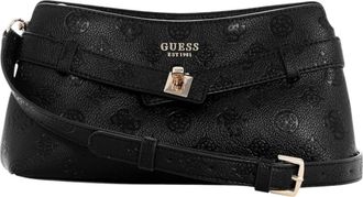 Guess Donna, Borse, Nero, Taglia unica, new