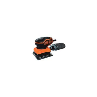 Black+Decker Black&decker - levigatrice orbitale piastra MM.112X108 220W (KA450QS)