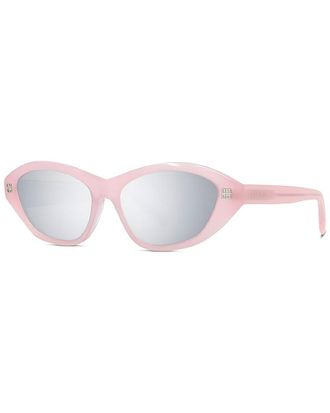 Givenchy Womens Gv40038i 55Mm Sunglasses