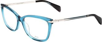 Rag & Bone Rag & Bone Womens Rnb3010 52Mm Optical Frames