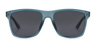 Hanukeii Hossegor HK-A01-24M09C05 Mens Sunglasses Blue Size Standard
