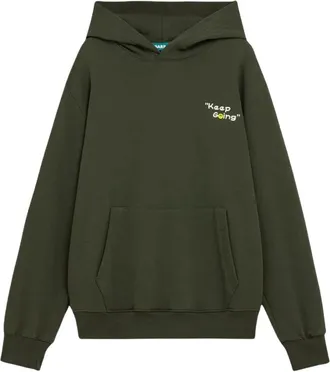 Barrow Felpa con cappuccio - - Sweatshirts & Hoodies - Uomo - Verde - XS
