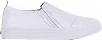Taos Womens Twin Gore Lux Shoes In White