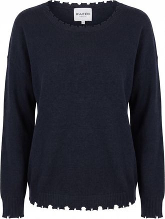 Kujten Mela Round Neck Sweater