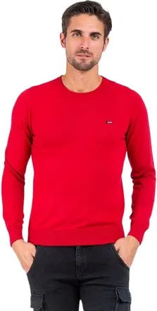 Gas Gas, Truien & Vesten, Heren, Rood, S, Sweatshirts & Hoodies