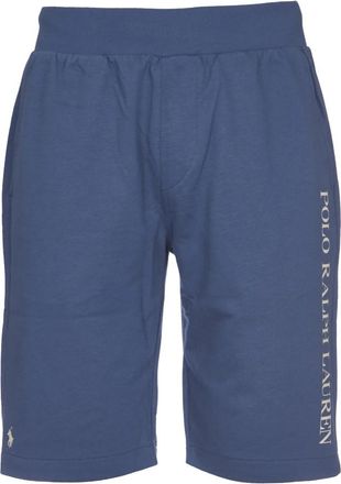 Polo Ralph Lauren Bermuda Shorts - Heren - Korte Broeken - Blauw - XS - Katoen - Korte Broeken