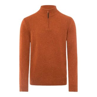 Brax Brax, Heren, Truien, Oranje, Maat: XL