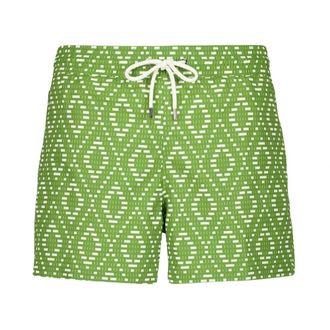 Frescobol Carioca Badmode, Heren, Veelkleurig, M, Polyester, Rio Sport Zwemshorts