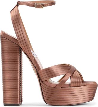 Aquazzura Sundace Sandals