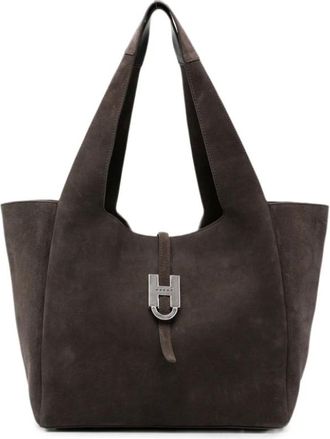 Hogan Donna, Borse, Marrone, Taglia unica, new