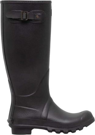 Barbour Rain Boots - Heren - Regenlaarzen - Zwart - 44 EU - Schoenen