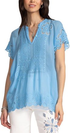 Johnny Was Eliza Tunic