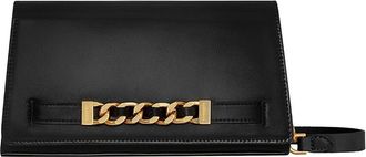 Rebecca Minkoff Curb Link Leather Crossbody