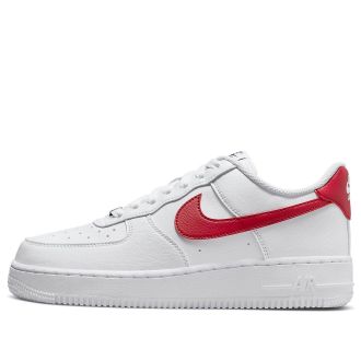 Nike (WMNS) Nike Air Force 1 Next Nature White Red DN1430-102