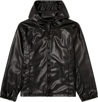 Diesel J-Hives-Pgbx jacket - Black