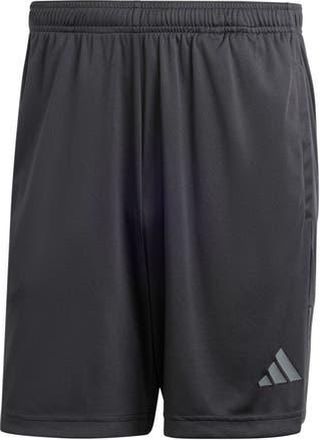 adidas Sereno Performance Shorts in Black/Grey Six at Nordstrom Rack, Size Xx-Large