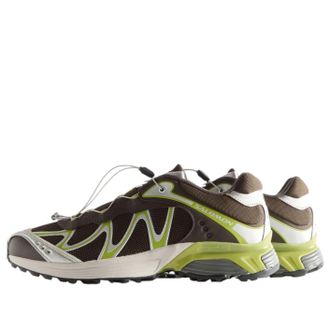 Salomon x Kith XT-Whisper Delicioso Dark Citron 479049