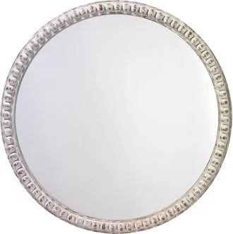 Ballard Designs Kathleen Beaded Mirror - Ballard Designs