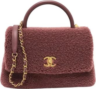 Chanel Borsa a spalla Pre-owned Vintage - - Pre-owned - Donna - Rosso - ONE SIZE