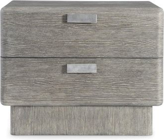 Bernhardt Monolith 34In Nightstand
