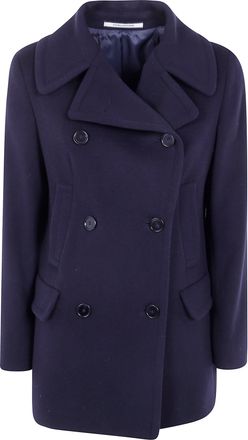 Tagliatore Jacket Oversized Blanche