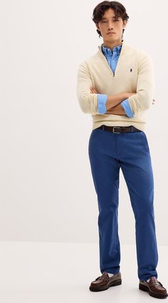 Polo Ralph Lauren Mens Greenwich chinos Straight fit