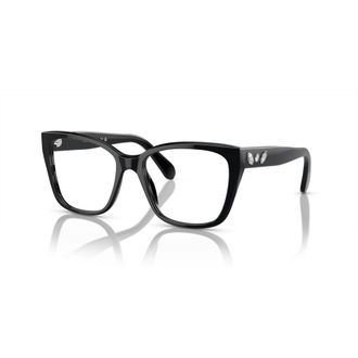 Swarovski unisex, Accessoires, Zwart, Maat: 51 MM