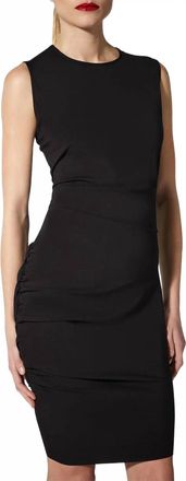 Wolford Pure Mini Dress In Black