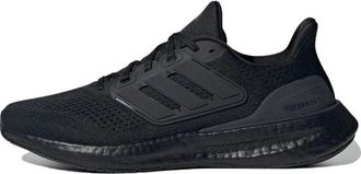 adidas PureBoost 23 Wide Running Shoes Core Black IF4840