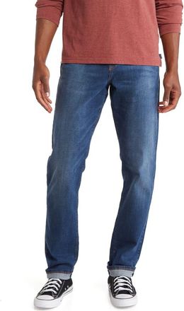 Lucky Brand 410 Athletic Straight Jeans in Lb Stratford at Nordstrom Rack, Size 32 X 32