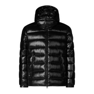 Save The Duck Donsjas - Heren - Gewatteerde jassen - Zwart - XL - Polyester - Jassen