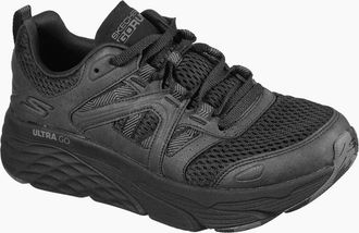 Skechers Womens MC Elite Ld99 - Black - Size: 2.5