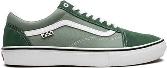 Vans Old Skool low-top sneakers - unisex - Suede - 9.5 - Green